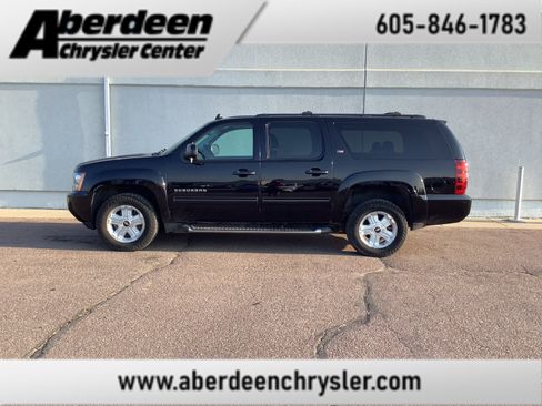 Used 2011 Chevrolet Suburban LT w/ Luxury Package AWD/4WD image 1