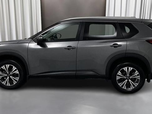 Used 2022 Nissan Rogue SV w/ SV Premium Package AWD/4WD image 8