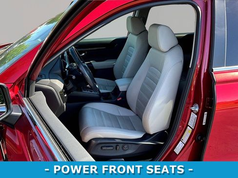 Certified 2023 Honda CR-V EX-L image 21