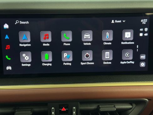 Used 2025 Porsche Cayenne Turbo image 29