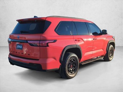 Used 2023 Toyota Sequoia TRD Pro image 5
