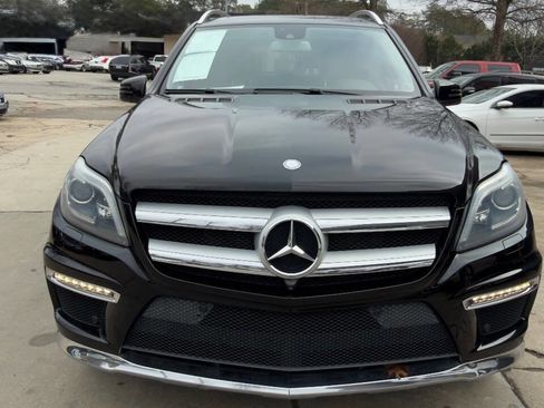 Used 2014 Mercedes-Benz GL 550 4MATIC image 9