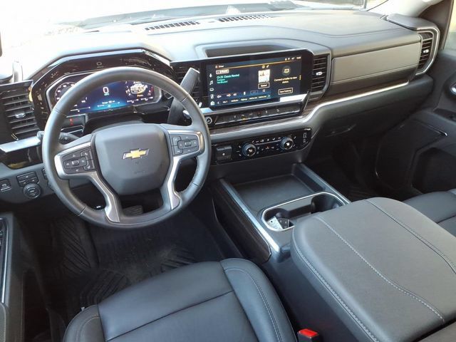 Used 2026 Chevrolet Silverado 2500 LT w/ All Star Edition AWD/4WD image 19