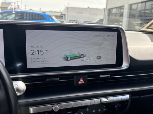 Used 2024 Hyundai Ioniq 6 SE RWD image 22