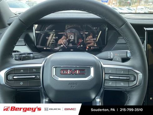 New 2026 GMC Acadia Elevation w/ Black Edition image 13