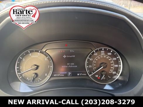 Certified 2024 INFINITI QX50 Luxe image 15