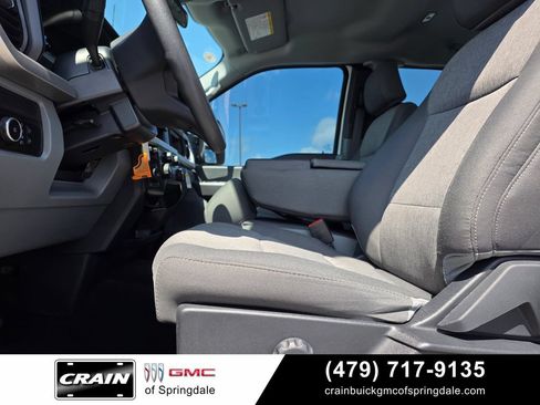 Used 2024 Ford F250 XL w/ STX Appearance Package AWD/4WD image 11