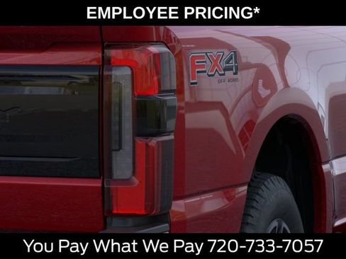 New 2026 Ford F250 Platinum AWD/4WD image 22