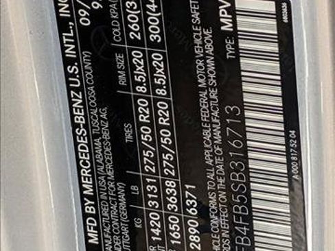 Certified 2025 Mercedes-Benz GLE 350 4MATIC image 18