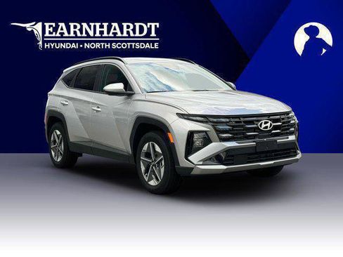 New 2026 Hyundai Tucson SEL image 11