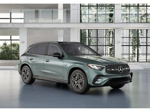 New 2026 Mercedes-Benz GLC 300 4MATIC image 12