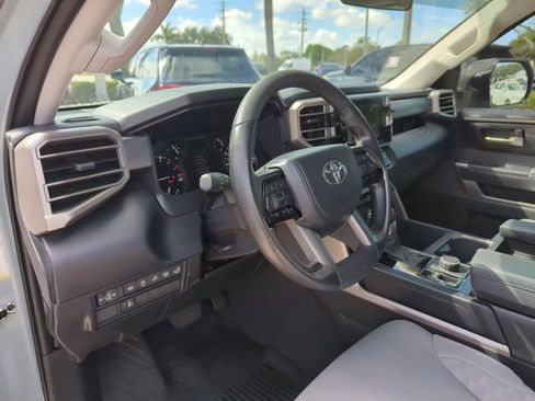 Used 2024 Toyota Tundra SR5 w/ SR5 Convenience Package image 14