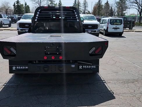 New 2025 Ford F550 4x4 SuperCab Super Duty image 6