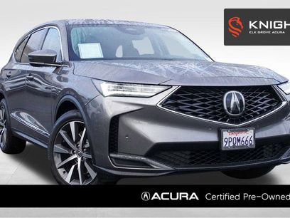 Certified 2025 Acura MDX w/ Technology Package