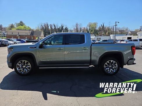 New 2026 GMC Sierra 1500 Denali AWD/4WD image 4