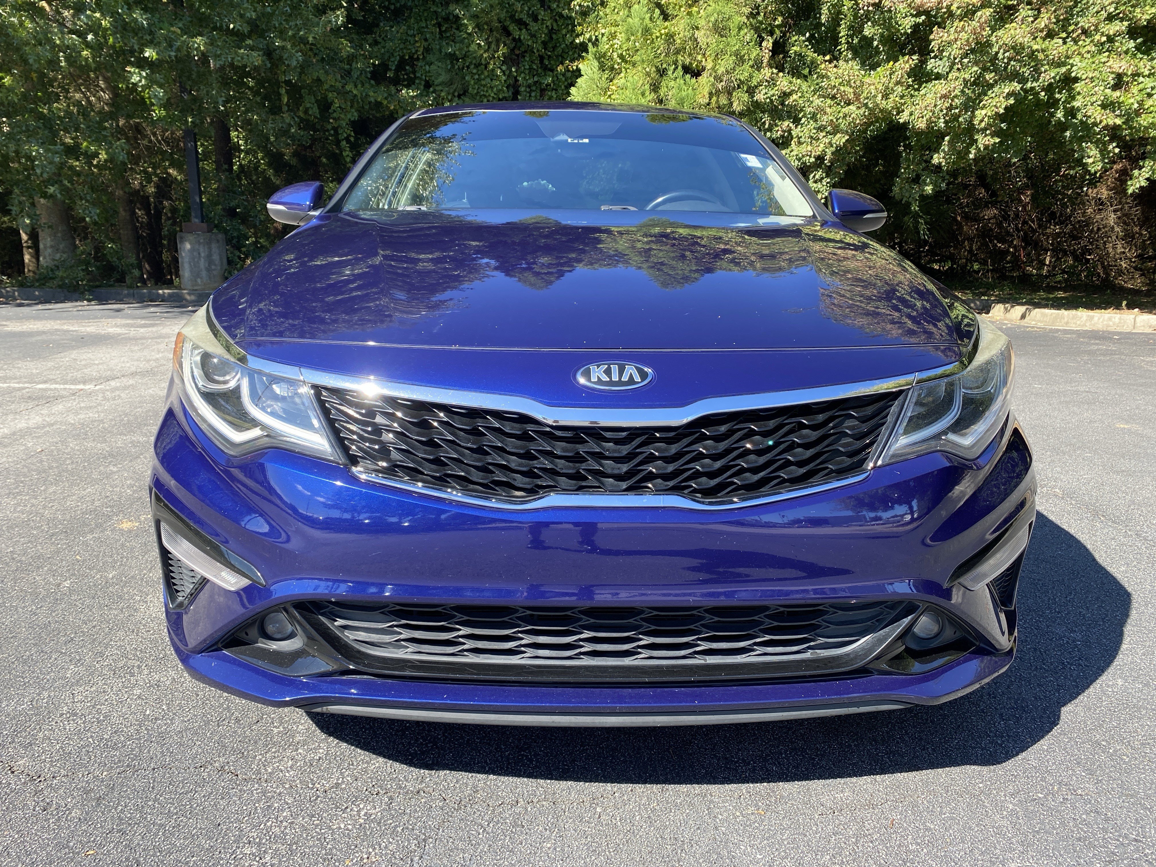 Used 2019 Kia Optima S FWD image 3