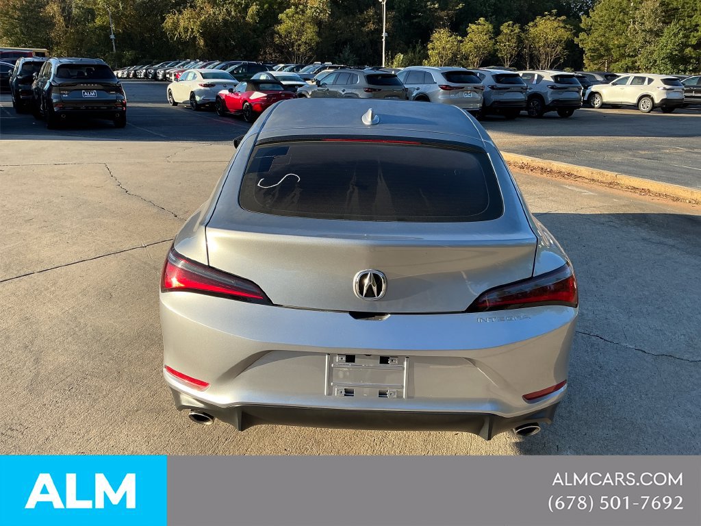 Used 2025 Acura Integra FWD image 4