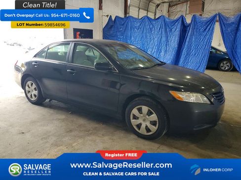 Used 2007 Toyota Camry FWD image 5