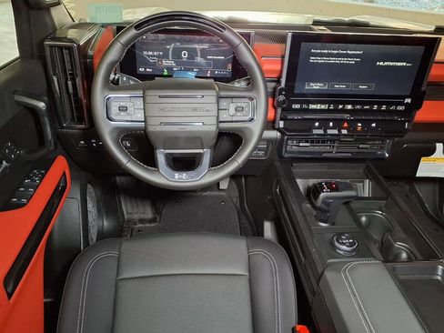 New 2026 GMC Hummer EV 3X w/ Carbon Fiber Edition Package AWD/4WD image 14