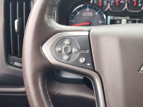 Used 2018 Chevrolet Silverado 1500 LTZ Z71 w/ LTZ Plus Package AWD/4WD image 29