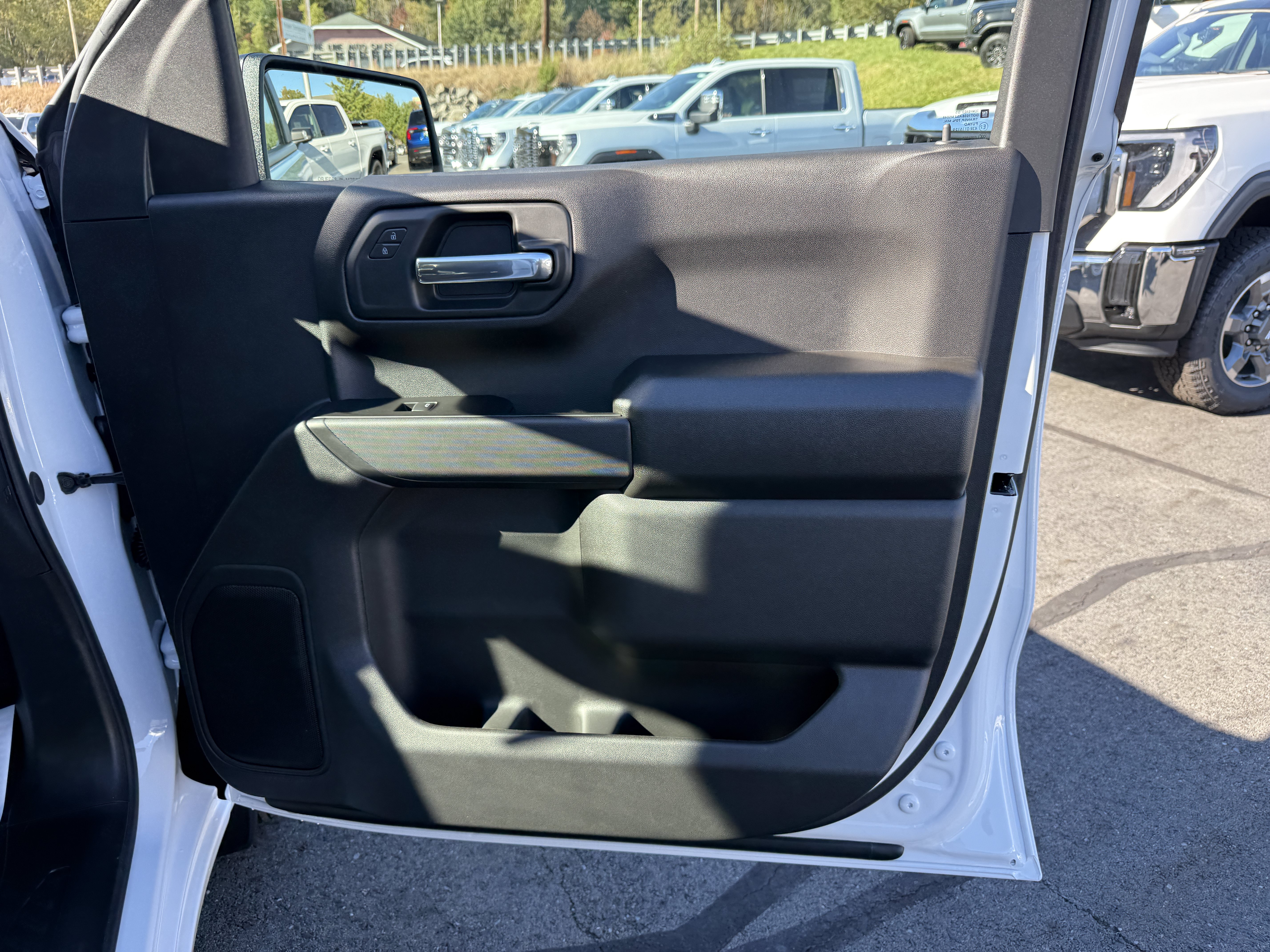 New 2026 GMC Sierra 1500 Pro w/ Trailering Package AWD/4WD image 22