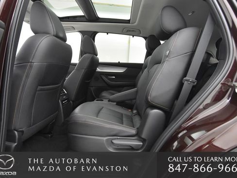 Used 2024 MAZDA CX-90 3.3 Turbo w/ Premium Package image 21