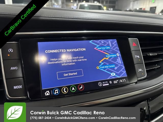 Certified 2023 Buick Enclave Avenir w/ Avenir Technology Package AWD/4WD image 25