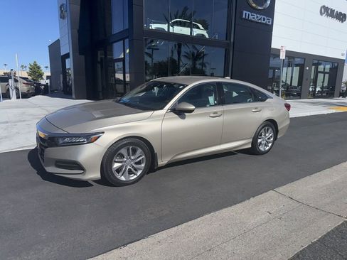 Used 2019 Honda Accord LX image 3