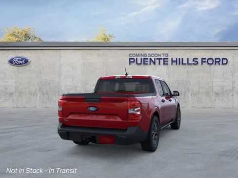 New 2026 Ford Maverick XLT FWD image 6