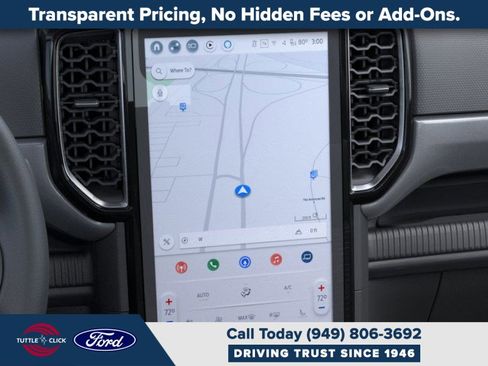 New 2025 Ford Ranger XLT image 14