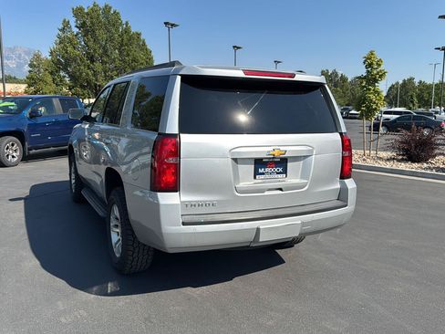 Used 2018 Chevrolet Tahoe LT AWD/4WD image 4