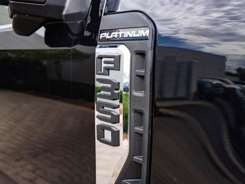 Used 2023 Ford F350 Platinum AWD/4WD image 16