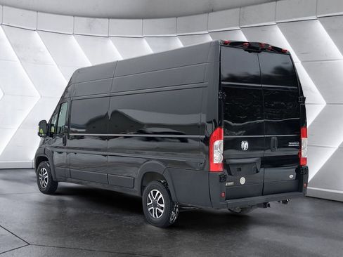 Used 2024 RAM ProMaster 3500 w/ Quick Order Package 22G SLT image 4