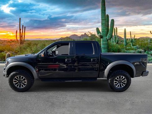 Used 2013 Ford F150 Raptor w/ Luxury Equipment Group image 6