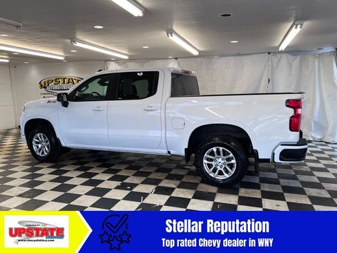 Used 2022 Chevrolet Silverado 1500 RST image 6
