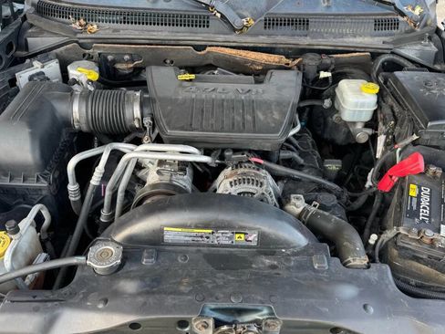 Used 2011 Dodge Dakota Big Horn w/ Convenience Group image 27