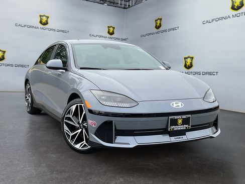 Used 2024 Hyundai Ioniq 6 SEL RWD image 3