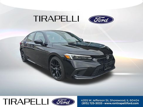 Used 2023 Honda Civic Sport image 6