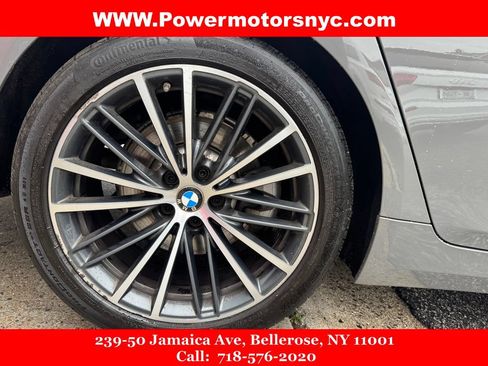 Used 2021 BMW 530i xDrive w/ Executive Package AWD/4WD image 20