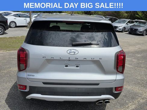 Used 2021 Hyundai Palisade SEL w/ Convenience Package FWD image 4