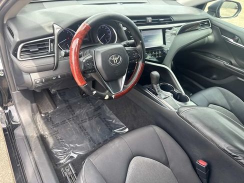 Used 2019 Toyota Camry LE FWD image 22