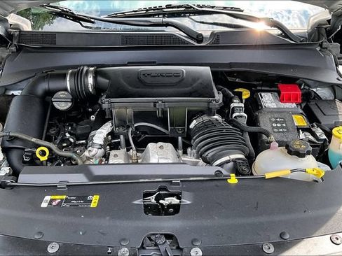 Used 2025 Jeep Compass Limited AWD/4WD image 10