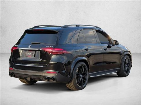 New 2026 Mercedes-Benz GLE 53 AMG 4MATIC image 2