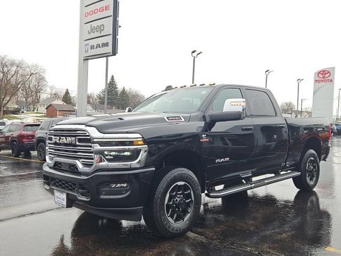 New 2026 RAM 3500 Laramie image 5