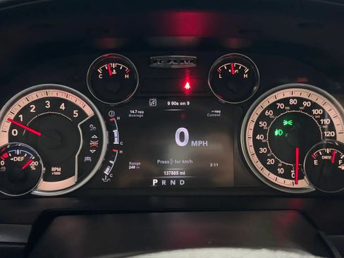 Used 2017 RAM 2500 Laramie w/ Sport Appearance Group AWD/4WD image 85