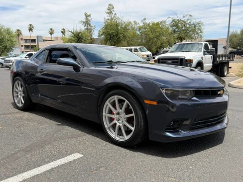 Used 2014 Chevrolet Camaro SS w/ SS Performance Package RWD image 11