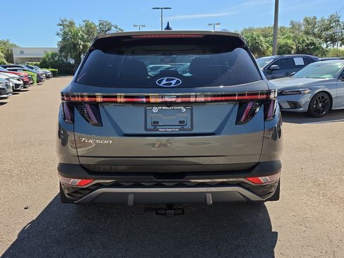 Used 2023 Hyundai Tucson Limited FWD image 7