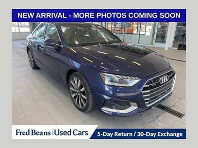 Used 2023 Audi A4 2.0T Premium w/ Convenience Package