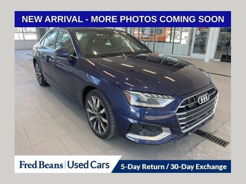 Used 2023 Audi A4 2.0T Premium w/ Convenience Package image 1