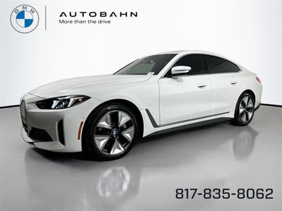 New 2026 BMW i4 eDrive40 w/ Premium Package